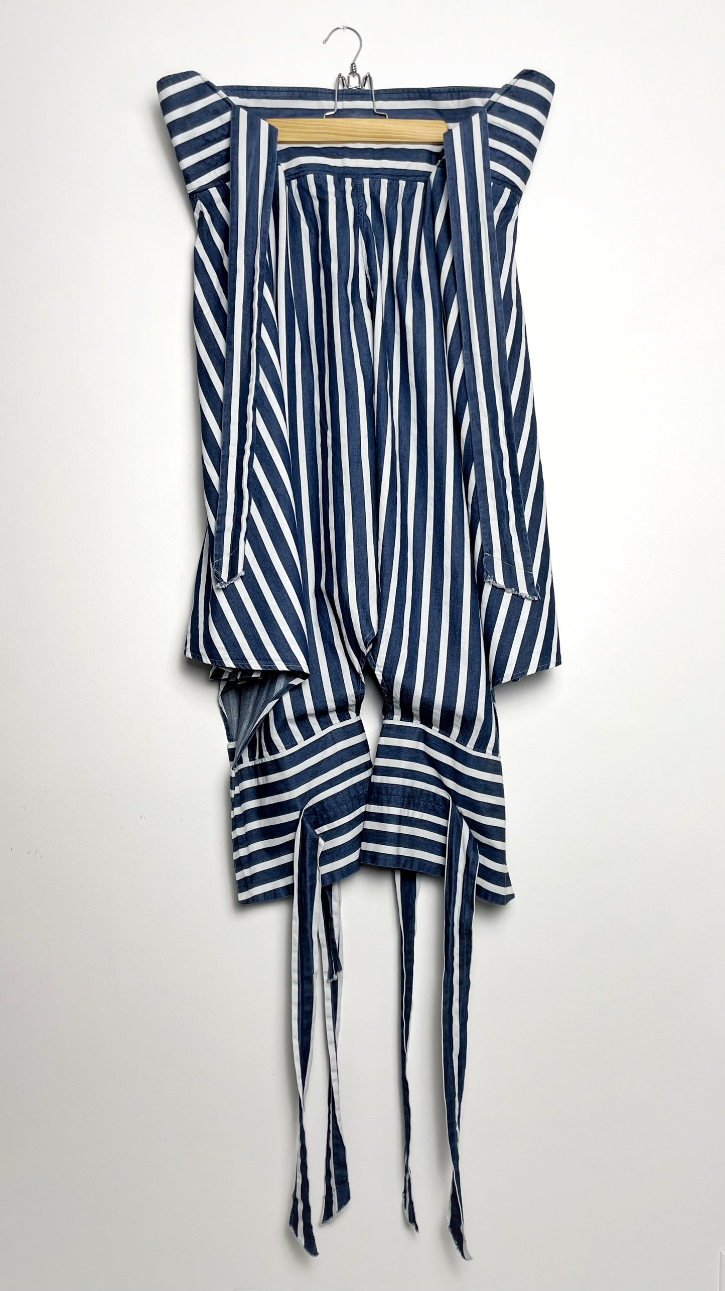 Striped Harem Pants